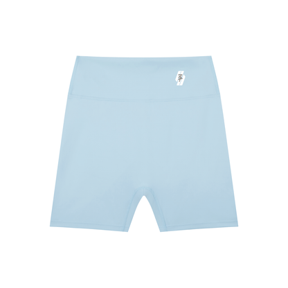 26 Essential - High-Waisted Blend Shorts