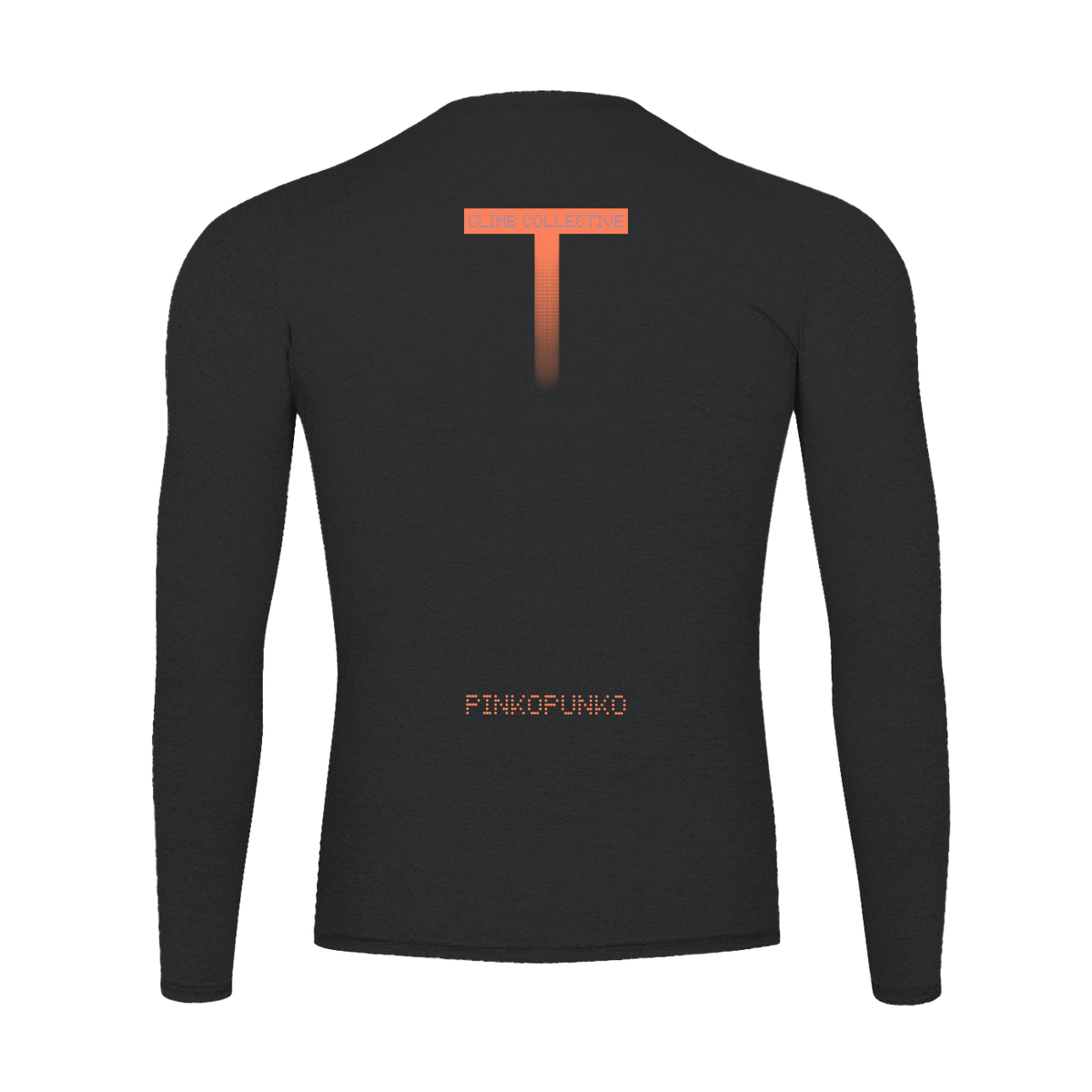 Run x Climb - Performance Long Sleeve T-Shirt