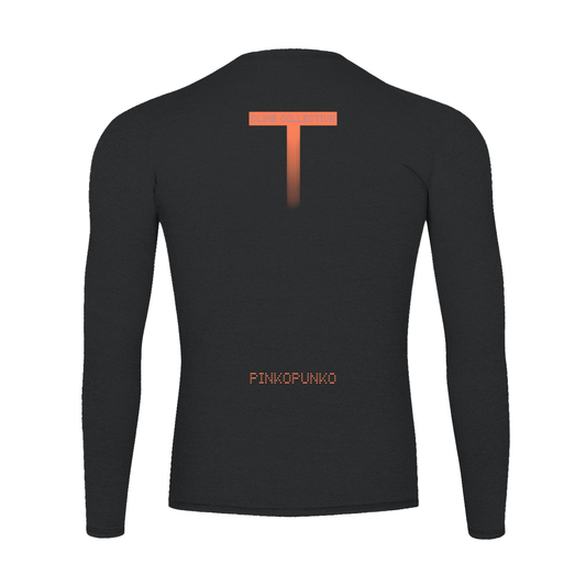 Run x Climb - Performance Long Sleeve T-Shirt