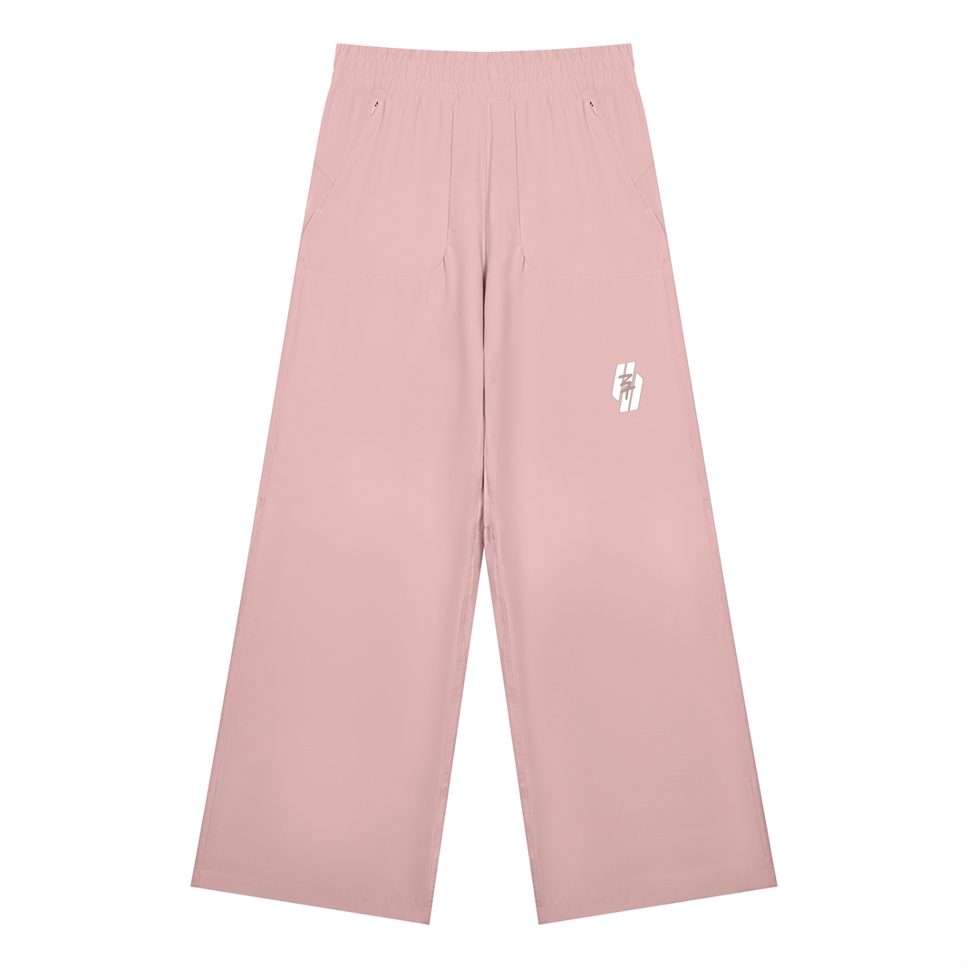26 Essential - Women's High Waisted Wide Leg Pants