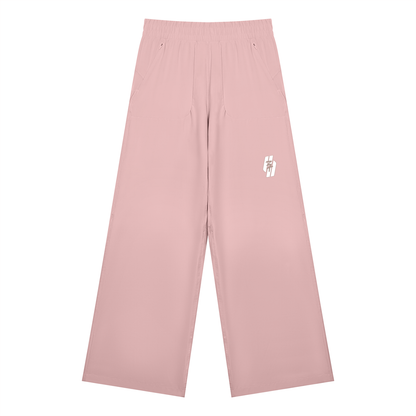 26 Essential - Women's High Waisted Wide Leg Pants