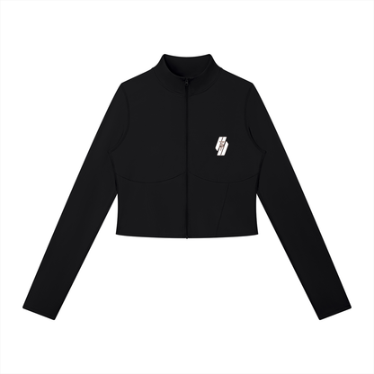 26 Essential - Women's Full-Zip Sports Jacket