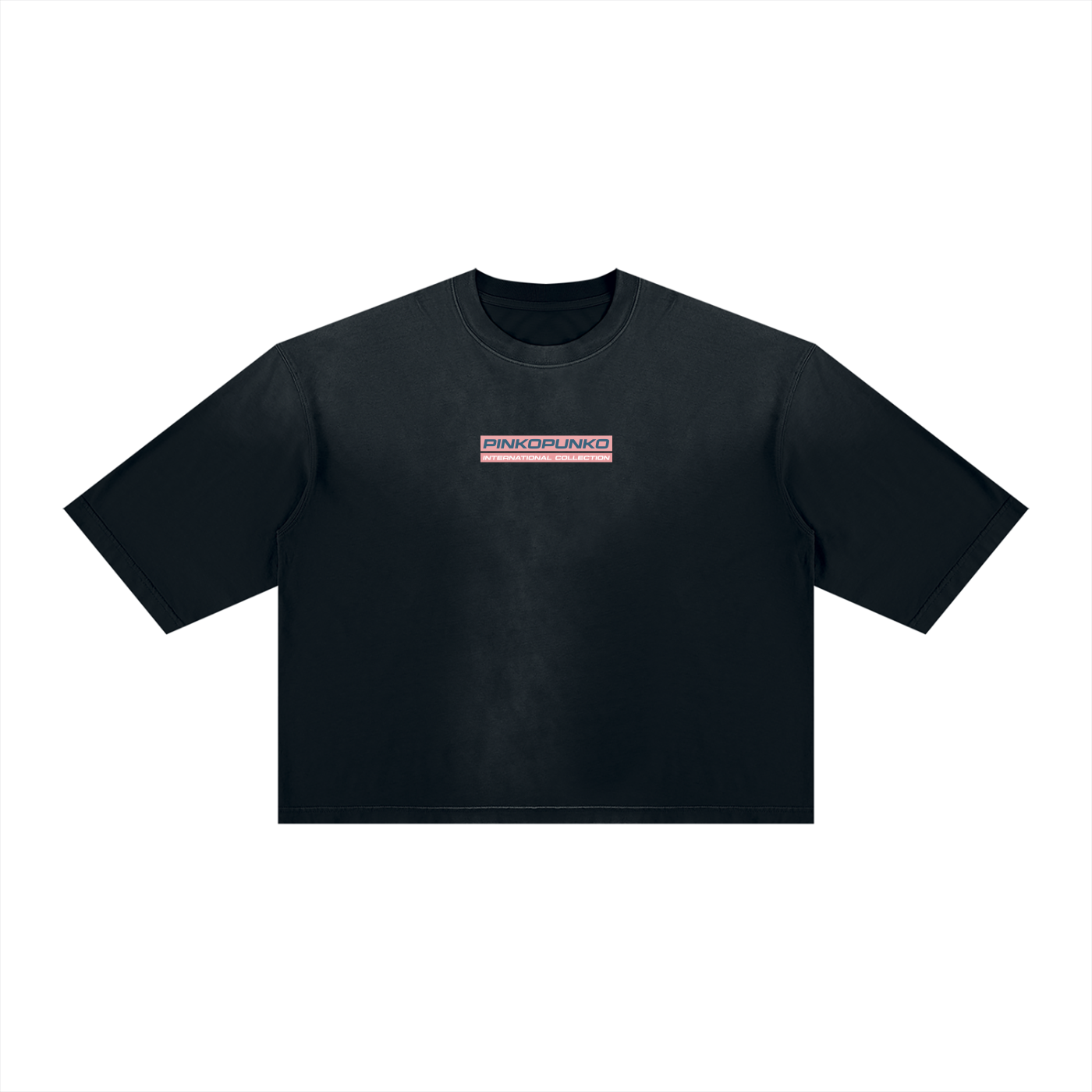 Day Trips - Vintage Wash Sunfade Boxy T-Shirt