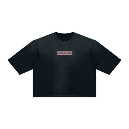 Day Trips - Vintage Wash Sunfade Boxy T-Shirt