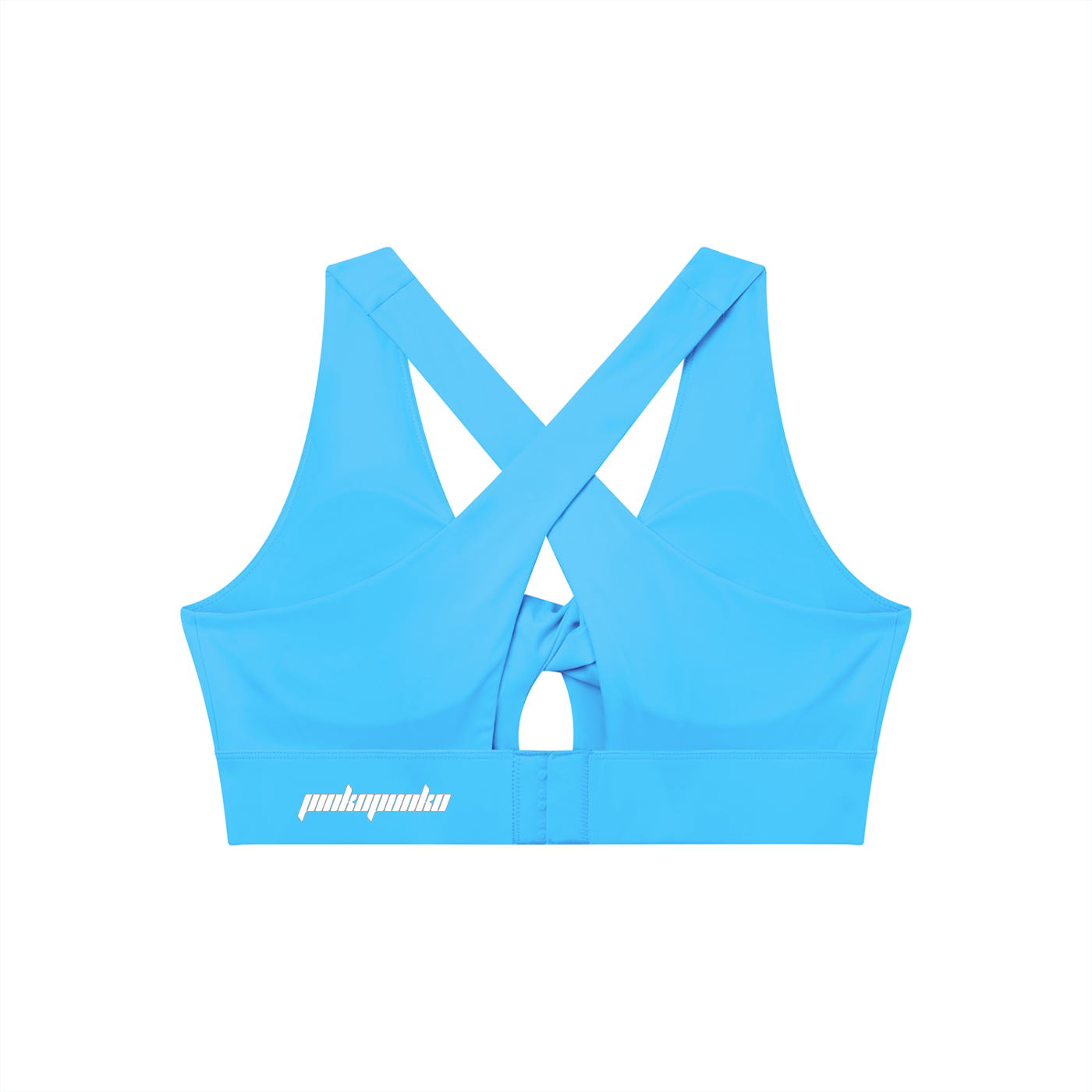 26 Essential - Twist Front V-Neck Sports Bra