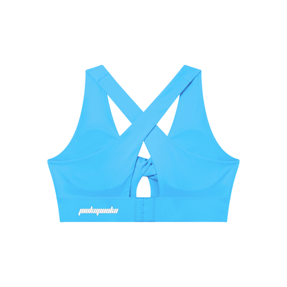 26 Essential - Twist Front V-Neck Sports Bra
