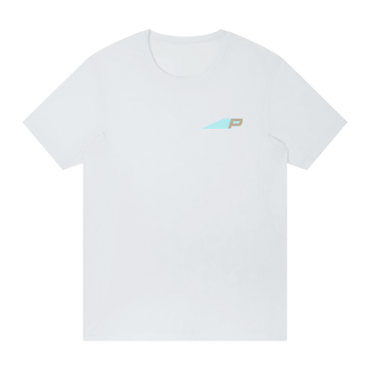 Run x Climb - Jacquard Slim Mesh T-Shirt