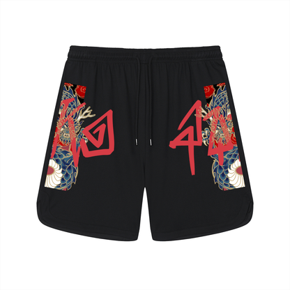Dragon - Mesh Shorts