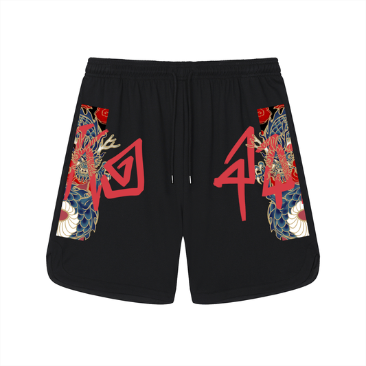 Dragon - Mesh Shorts