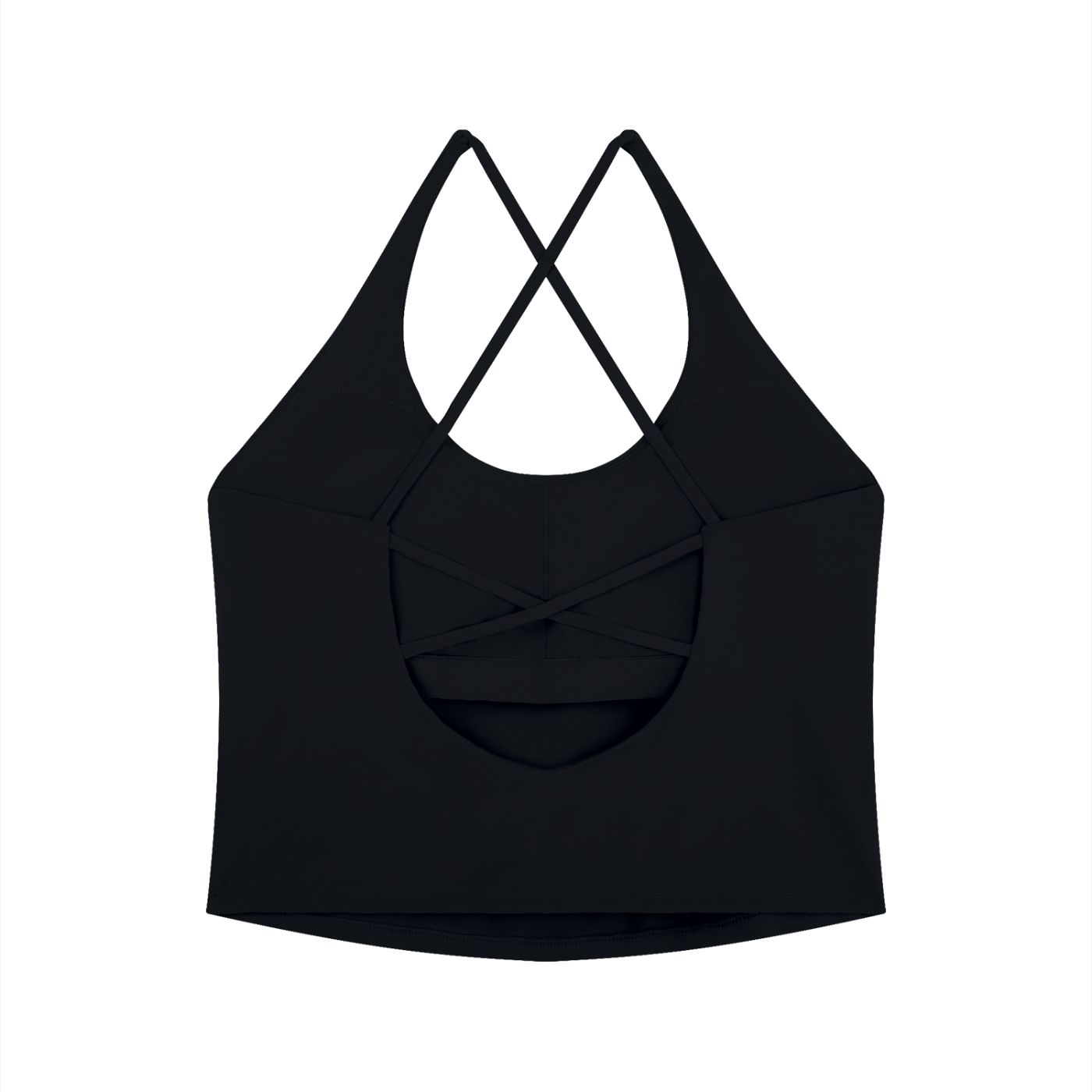 26 Essential - Women's Tight Halter Tank Top