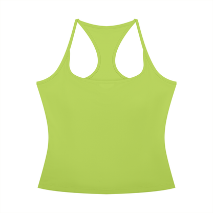26 Essential - Women's Crop Tank Top