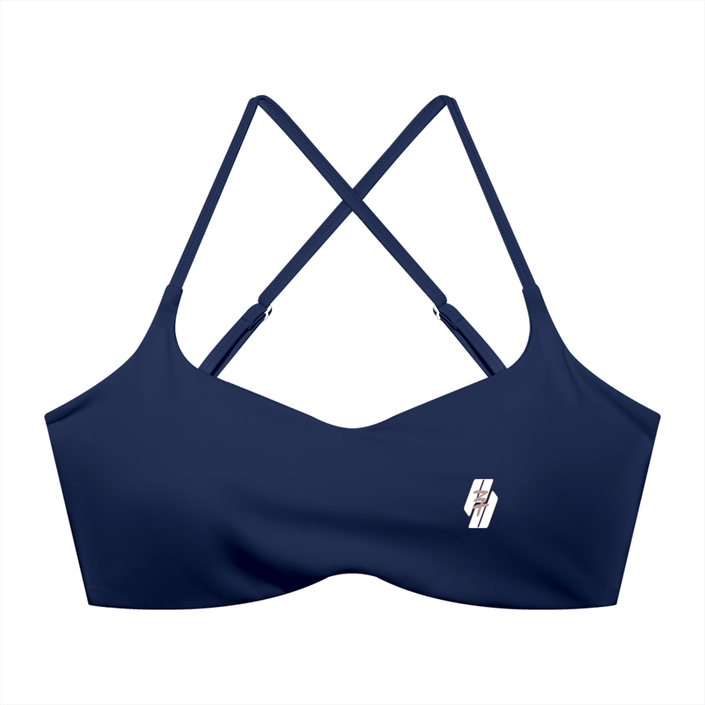 26 Essential - Cropped Sports Bra