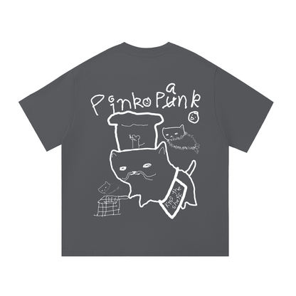 pinko panko - Essential Cotton T-Shirt