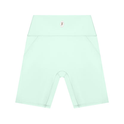 26 Essential - Women’s High Waisted Shorts