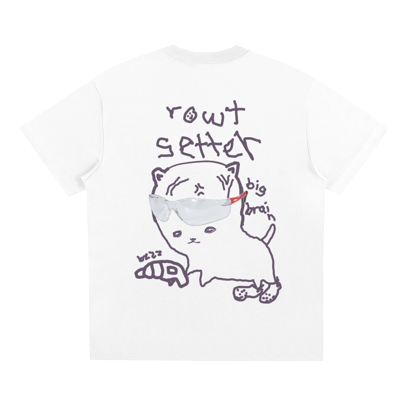 car rowt setter - Sorona Quick-Dry Cooling T-Shirt