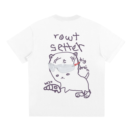 car rowt setter - Sorona Quick-Dry Cooling T-Shirt