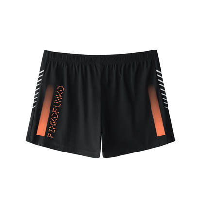 Run x Climb - Side-Stripe Performance Shorts