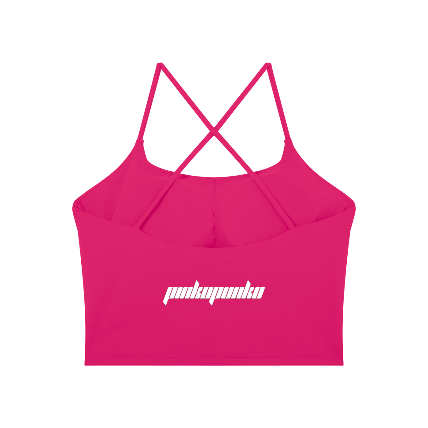 26 Essential - Sports Bra Tank Top
