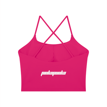 26 Essential - Sports Bra Tank Top