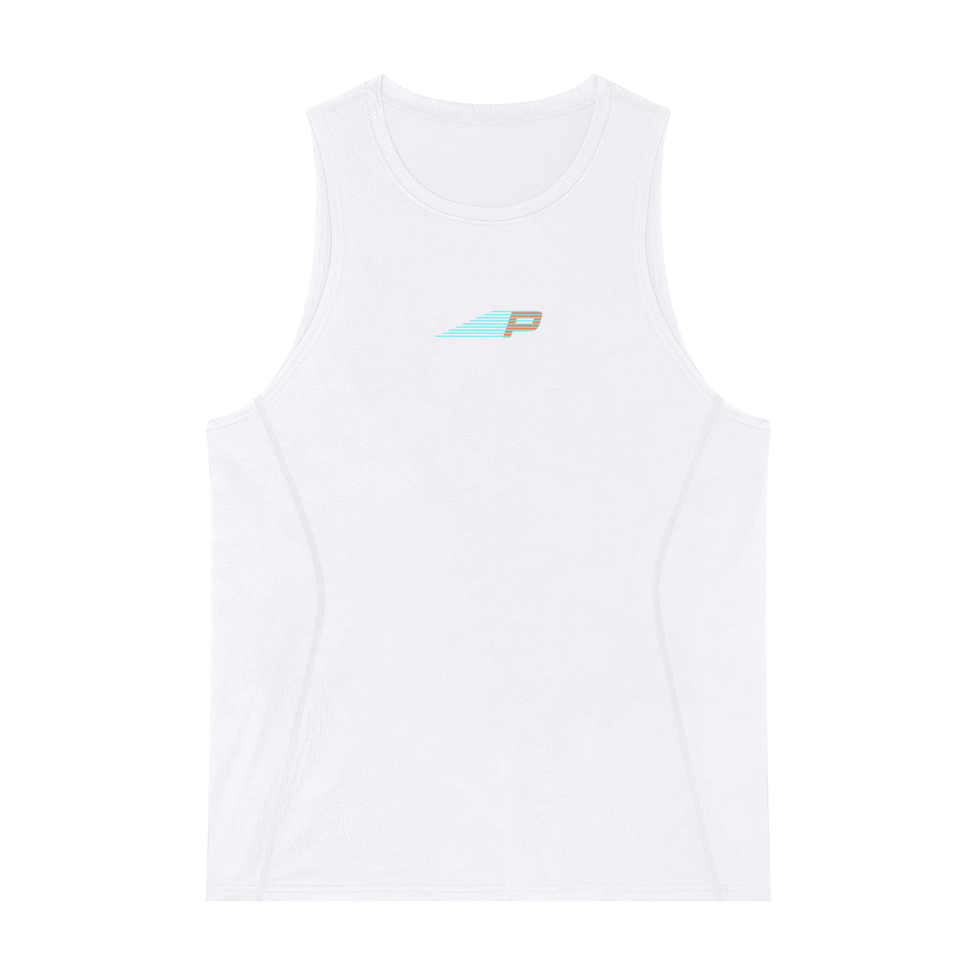Run x Climb - Jacquard Performance Tank Top