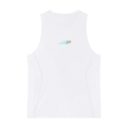 Run x Climb - Jacquard Performance Tank Top
