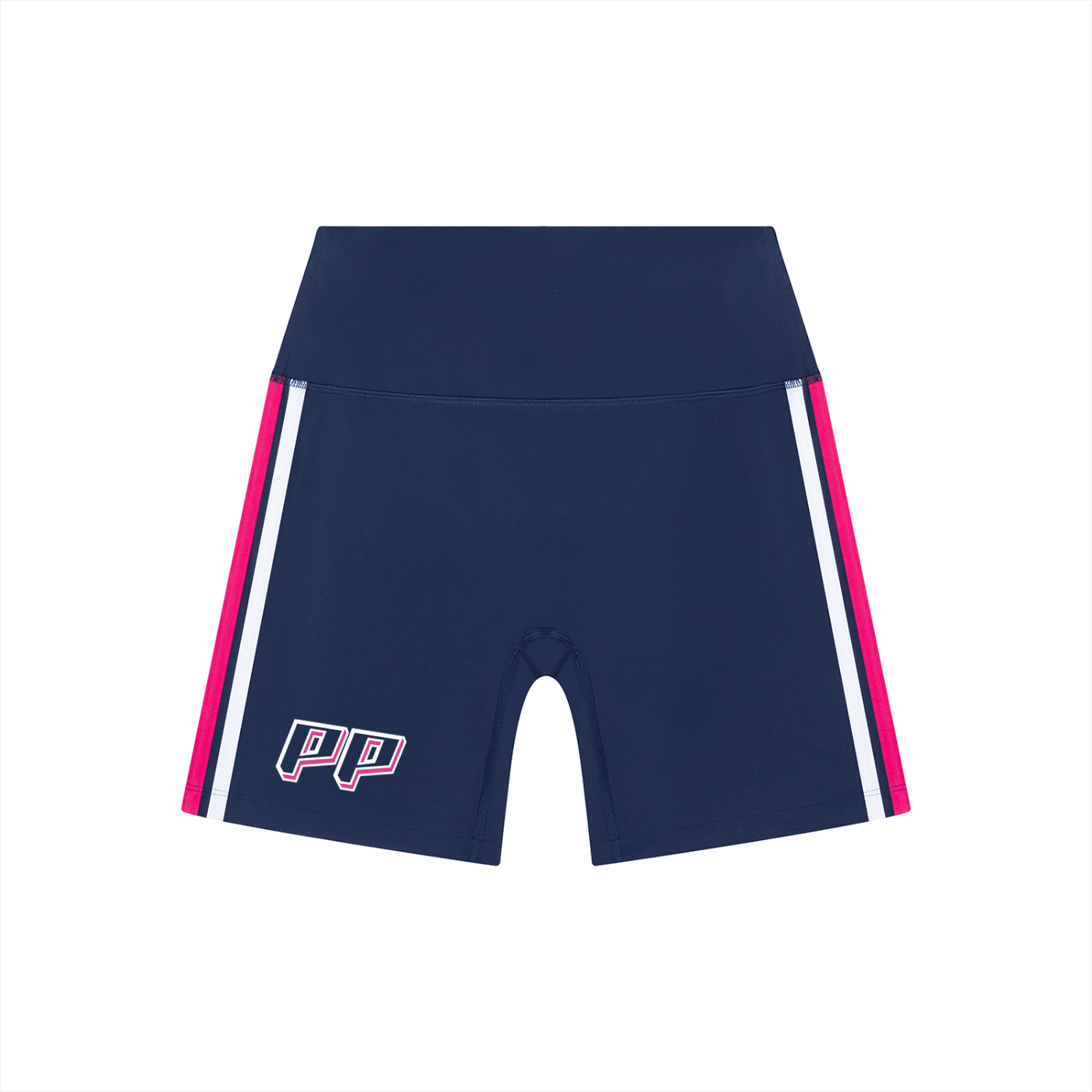 PP - High Rise Tight Shorts