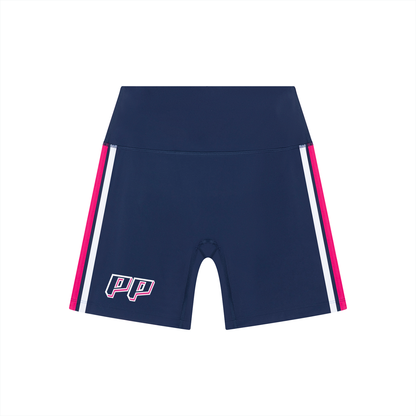 PP - High Rise Tight Shorts