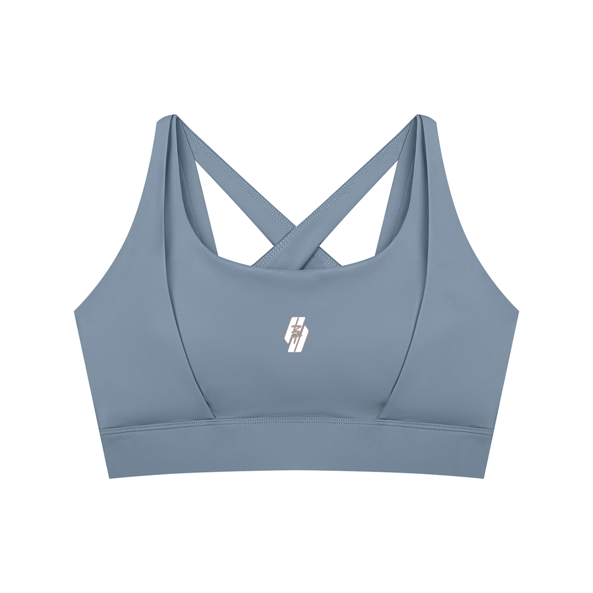26 Essential - Women's Cropped Sports Bra