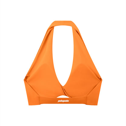 26 Essential - Halter Sports Bra