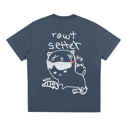 car rowt setter - Sorona Quick-Dry Cooling T-Shirt