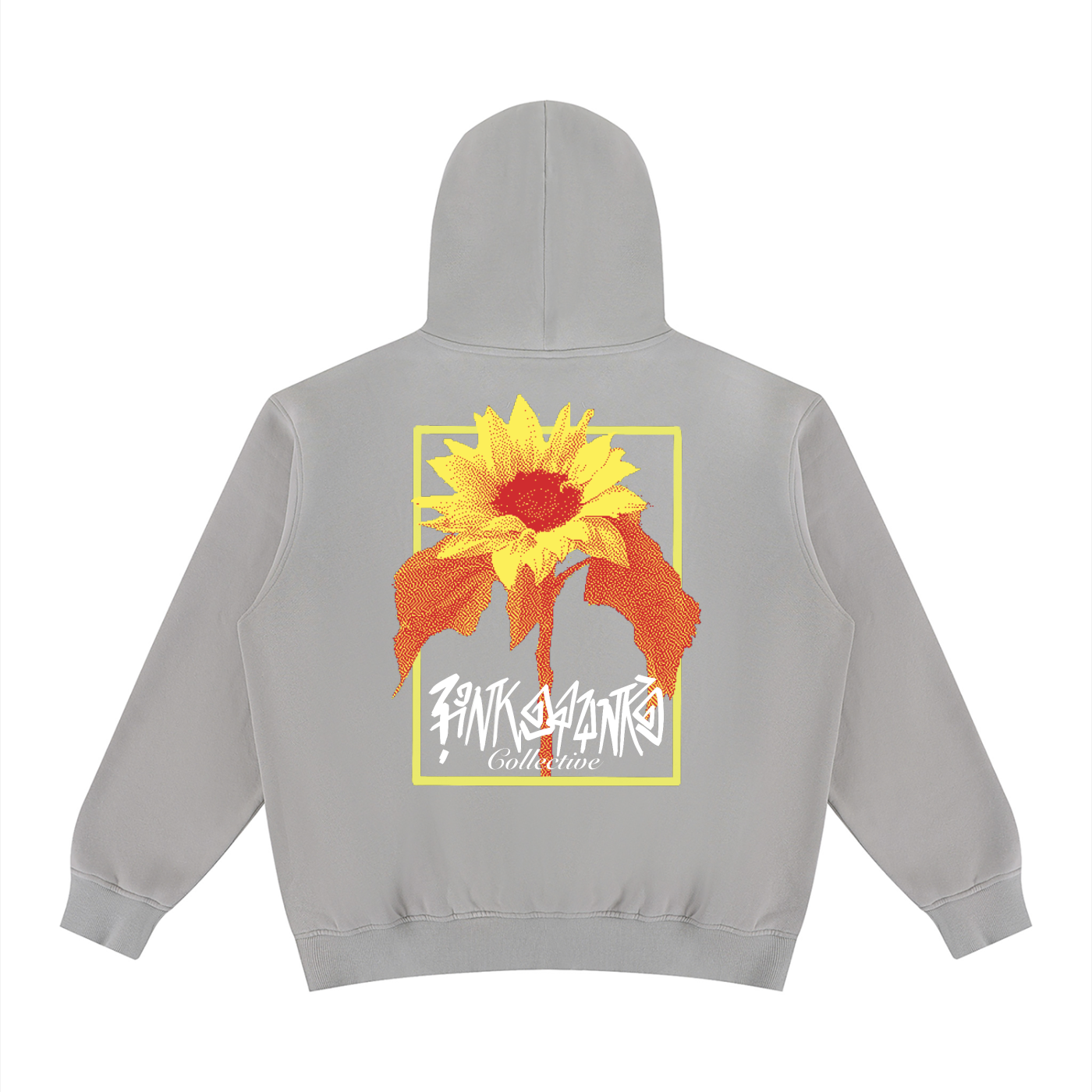 Sunflower - Unisex Vintage Wash Fleece Hoodie
