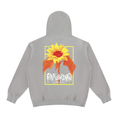 Sunflower - Unisex Vintage Wash Fleece Hoodie
