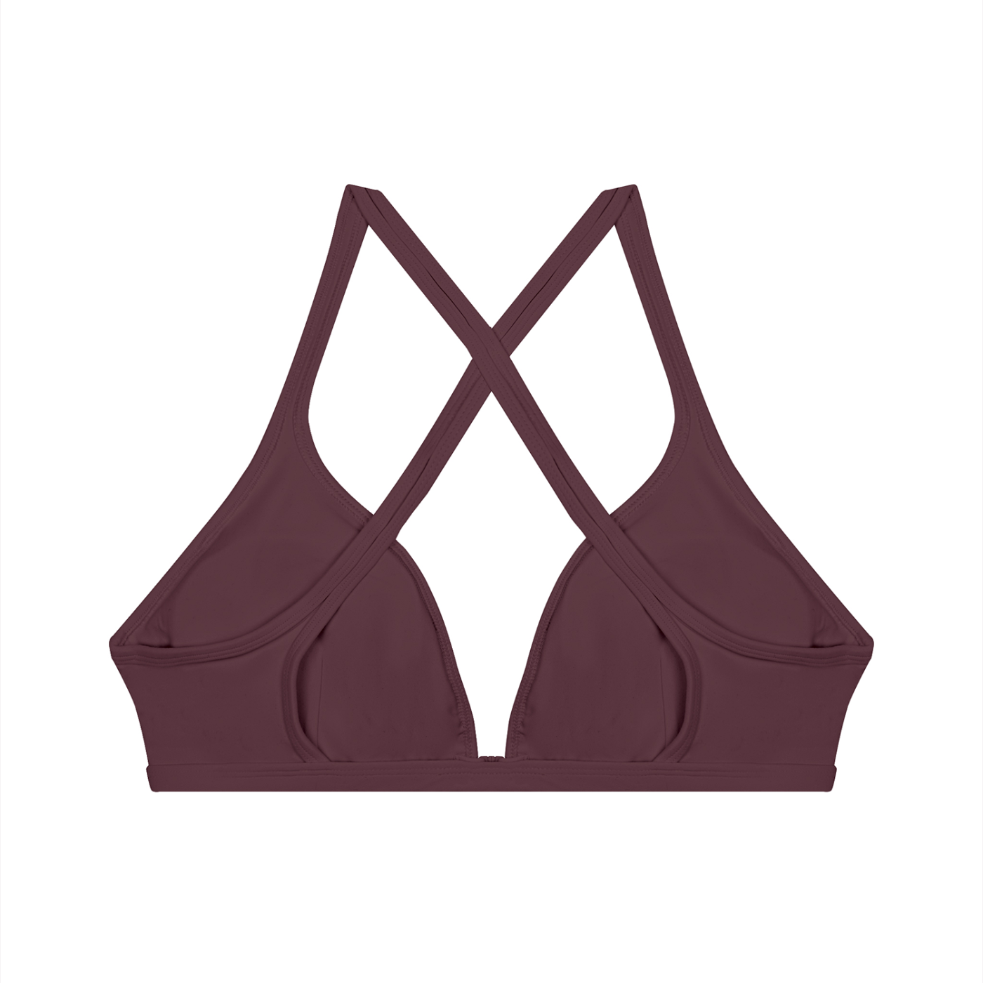 26 Essential - Women’s V-Neck Sports Bra