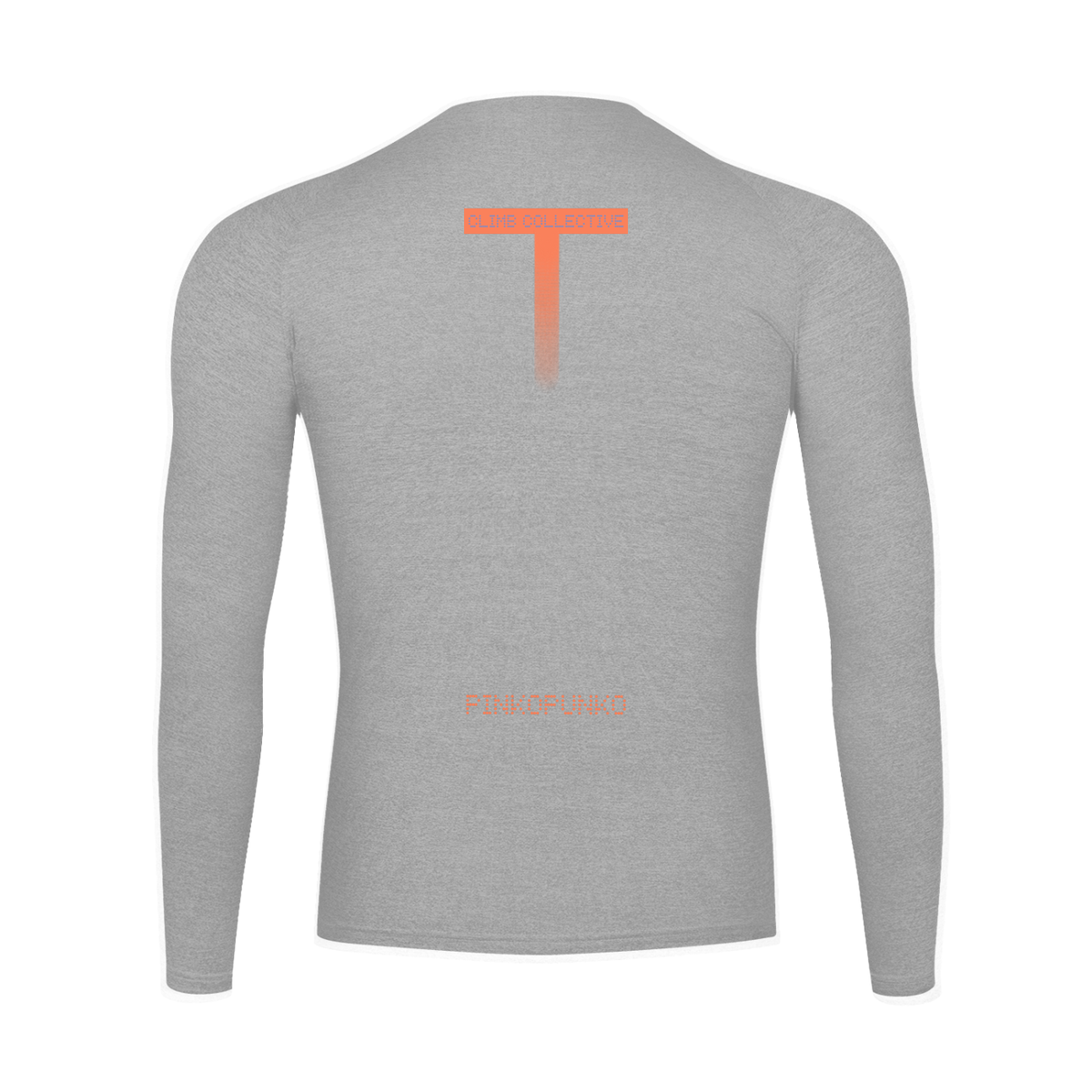 Run x Climb - Performance Long Sleeve T-Shirt