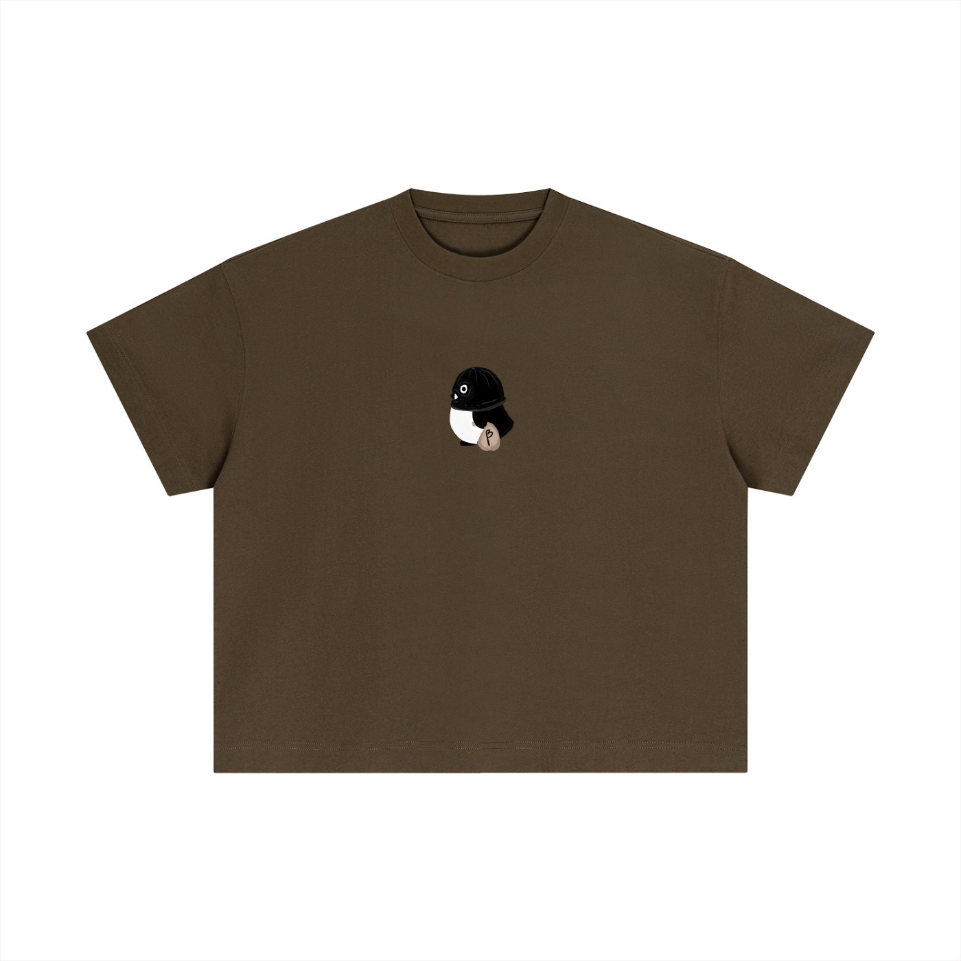 DinkoDunko: Wonted for Stealing Beta - Essential Boxy Tee