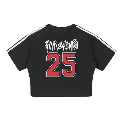 Korean - Performance Crop Top