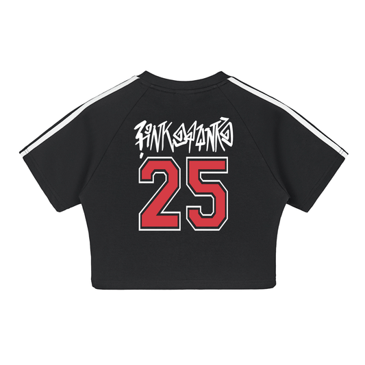 Korean - Performance Crop Top