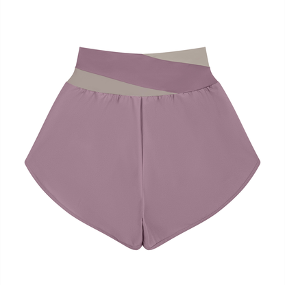 26 Essential - Women’s Panelled Shorts