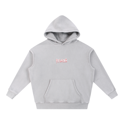 Gorilla Gripz - Washed Oversized Hoodie