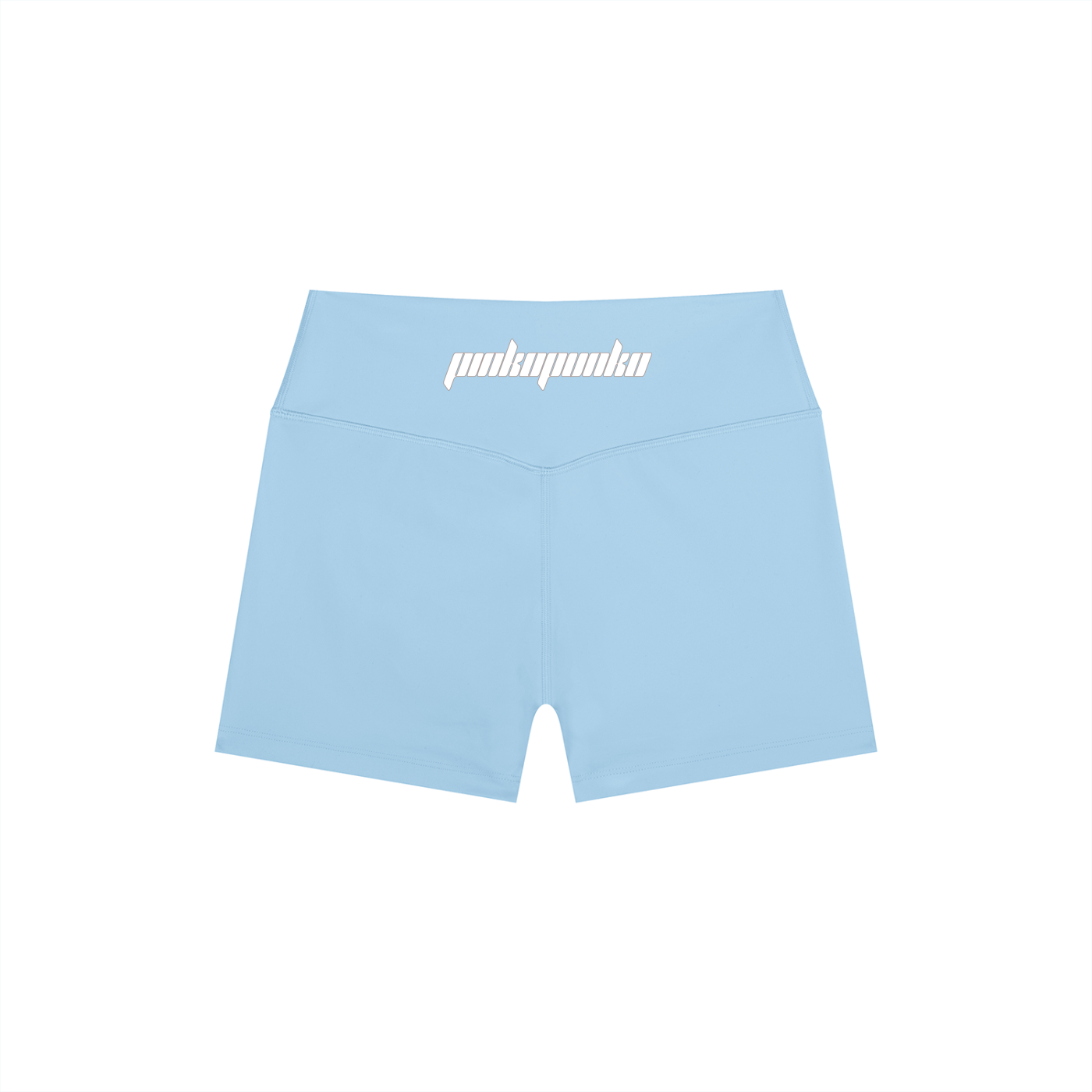 26 Essential - High Rise Shorts