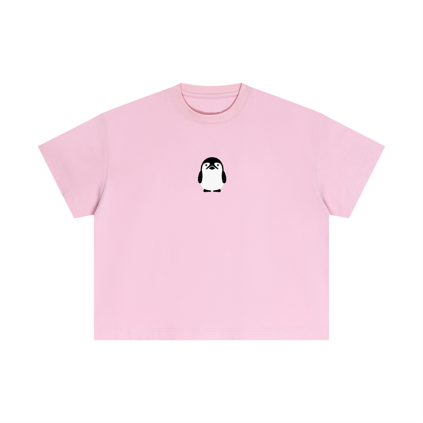 DinkoDunko: Spotting Pisa - Essential Boxy Tee