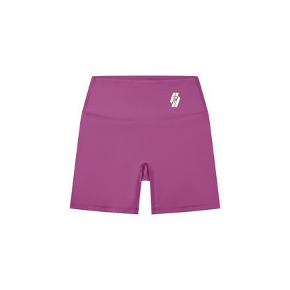 26 Essential - High-Waisted Shorts