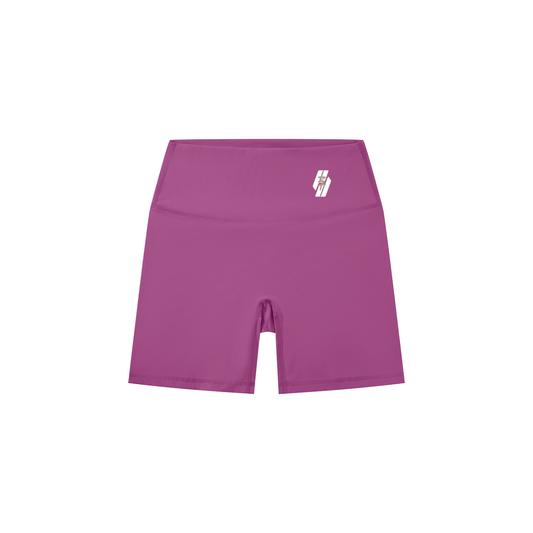 26 Essential - High-Waisted Shorts