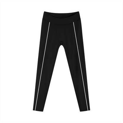 26 Essentials - High-Waist Tapered Leggings