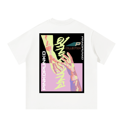 Inversion - Unisex Oversized T-Shirt