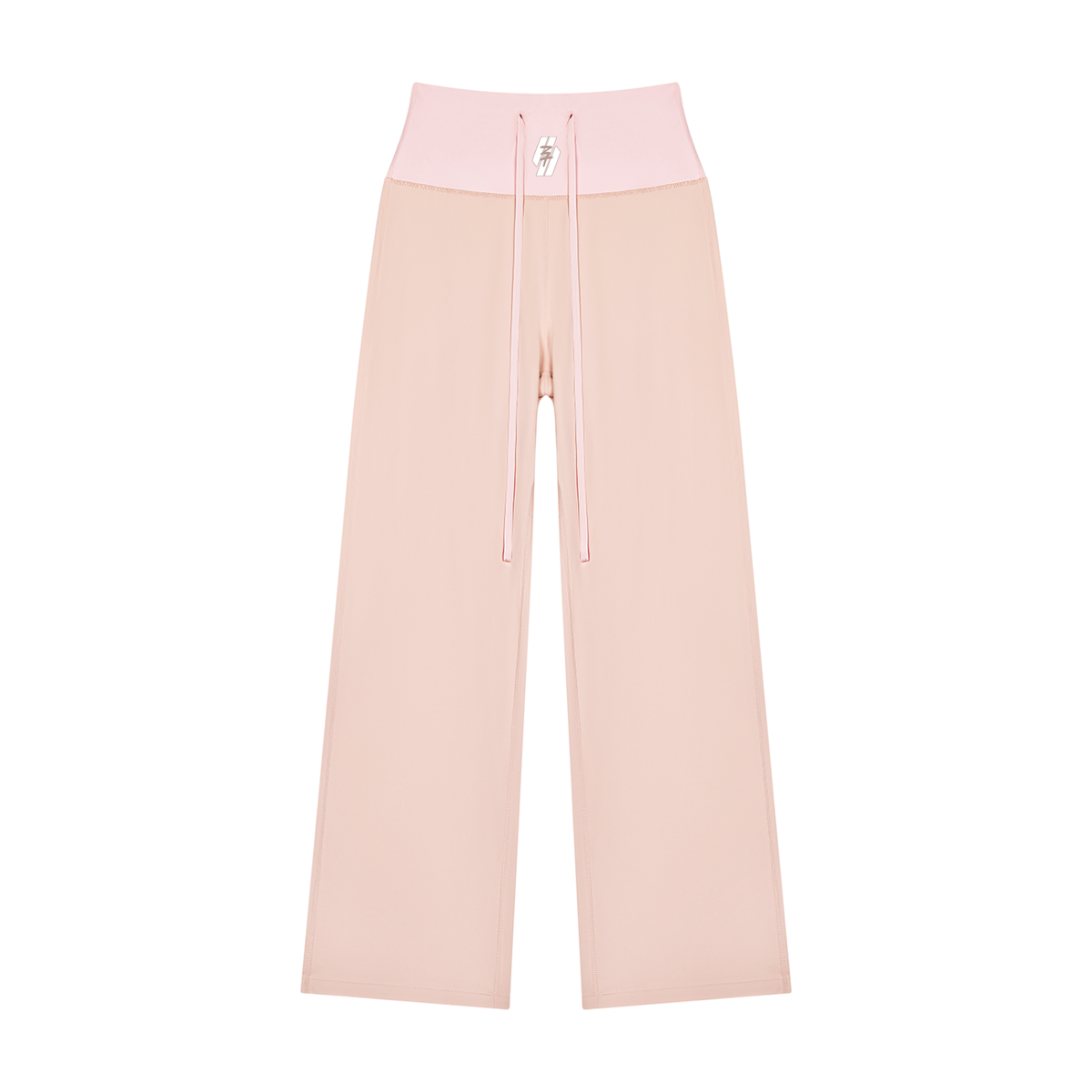 26 Essential - Women's Color Block Flare Leggings