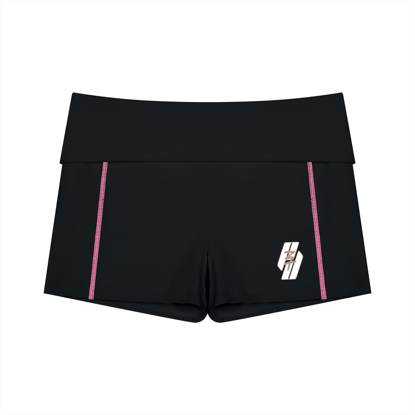 26 Essential - Women's High Waisted Shorts