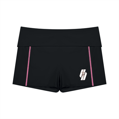 26 Essential - Women's High Waisted Shorts