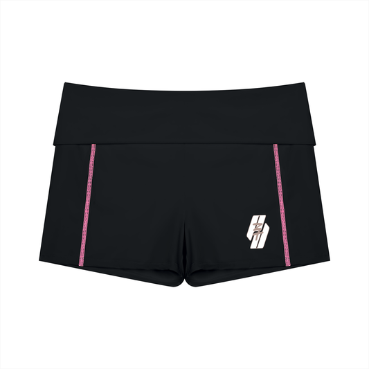 26 Essential - Women's High Waisted Shorts