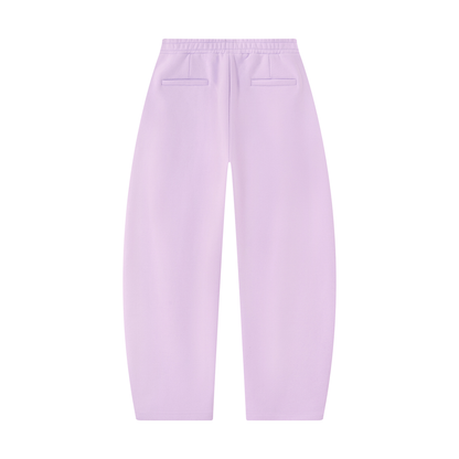 Iconic - Unisex Barrel Leg Sweatpants